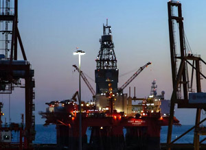 Oil Rigs & Drilling Equipment